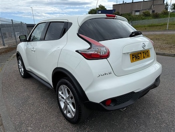 Used Nissan Juke 2017 for sale - 78103567: Photo