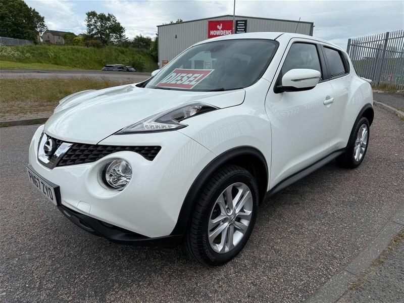 Used Nissan Juke 2017 for sale - 78103567: Photo 6