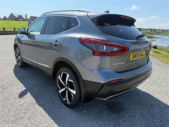 Used Nissan Qashqai 2019 for sale - 79167855: Photo