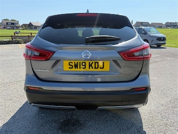 Used Nissan Qashqai 2019 for sale - 79167855: Photo