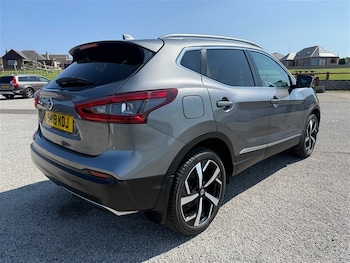 Used Nissan Qashqai 2019 for sale - 79167855: Photo