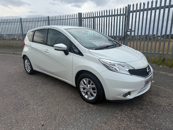 Nissan Note feature image