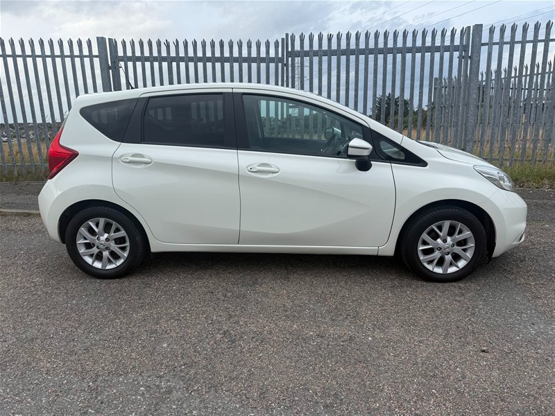 Used Nissan Note 2015 for sale - 78103565: Photo 2
