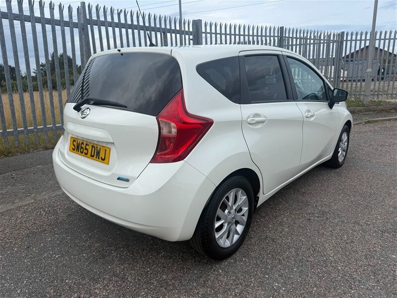 Used Nissan Note 2015 for sale - 78103565: Photo 3