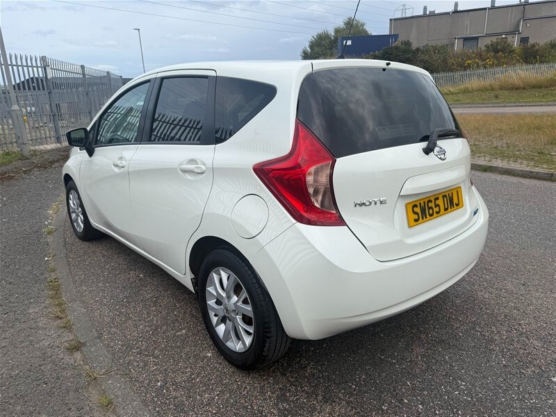 Used Nissan Note 2015 for sale - 78103565: Photo 4