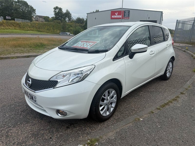 Used Nissan Note 2015 for sale - 78103565: Photo 5