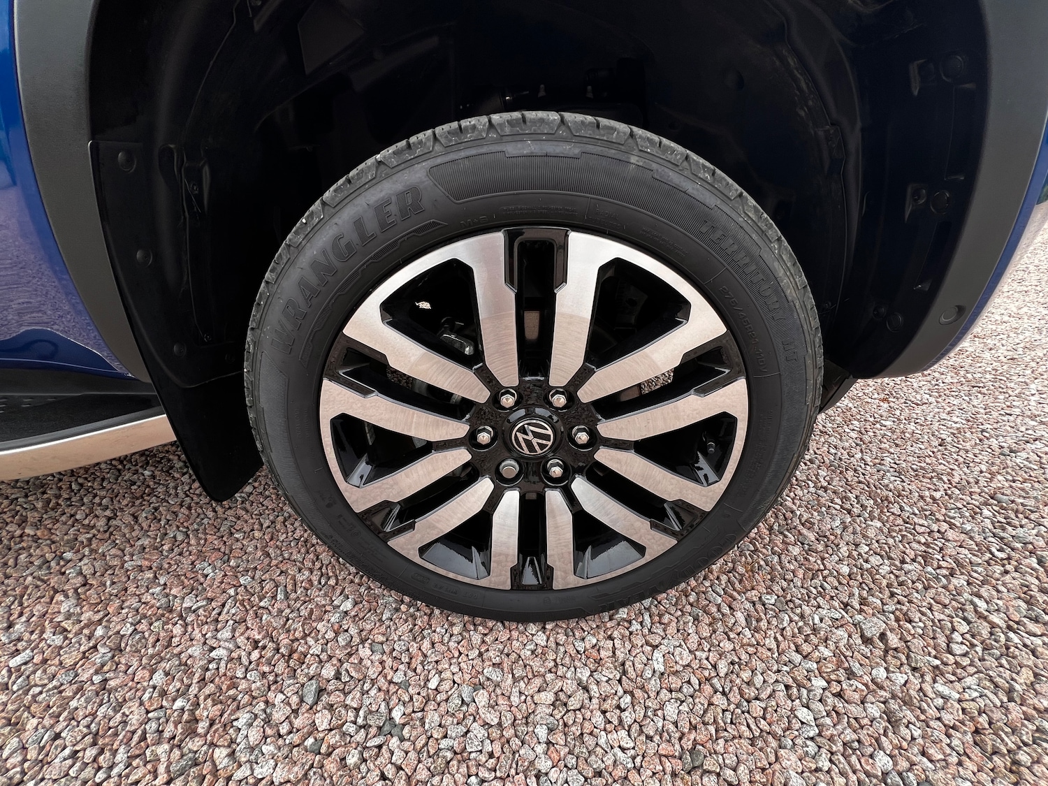 Used Volkswagen Amarok 2023 for sale - 78043794: Photo 11