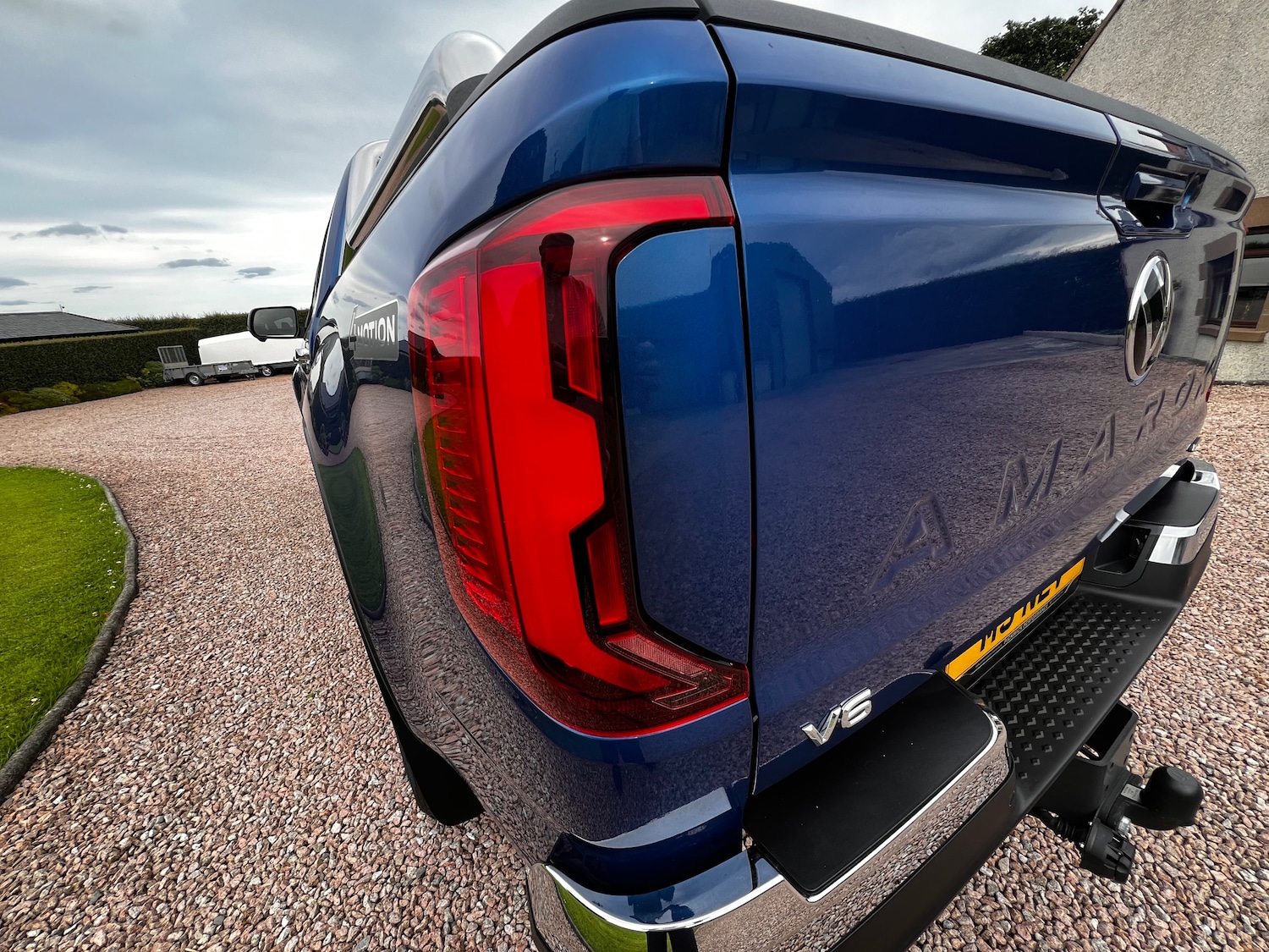 Used Volkswagen Amarok 2023 for sale - 78043794: Photo 14