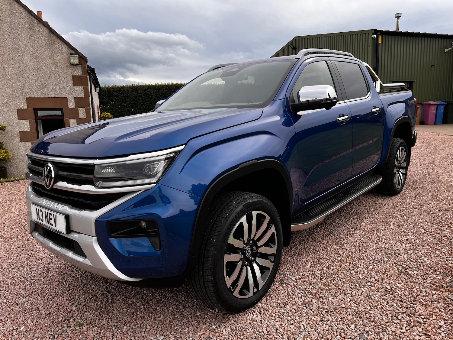 Used Volkswagen Amarok 2023 for sale - 78043794: Photo 2