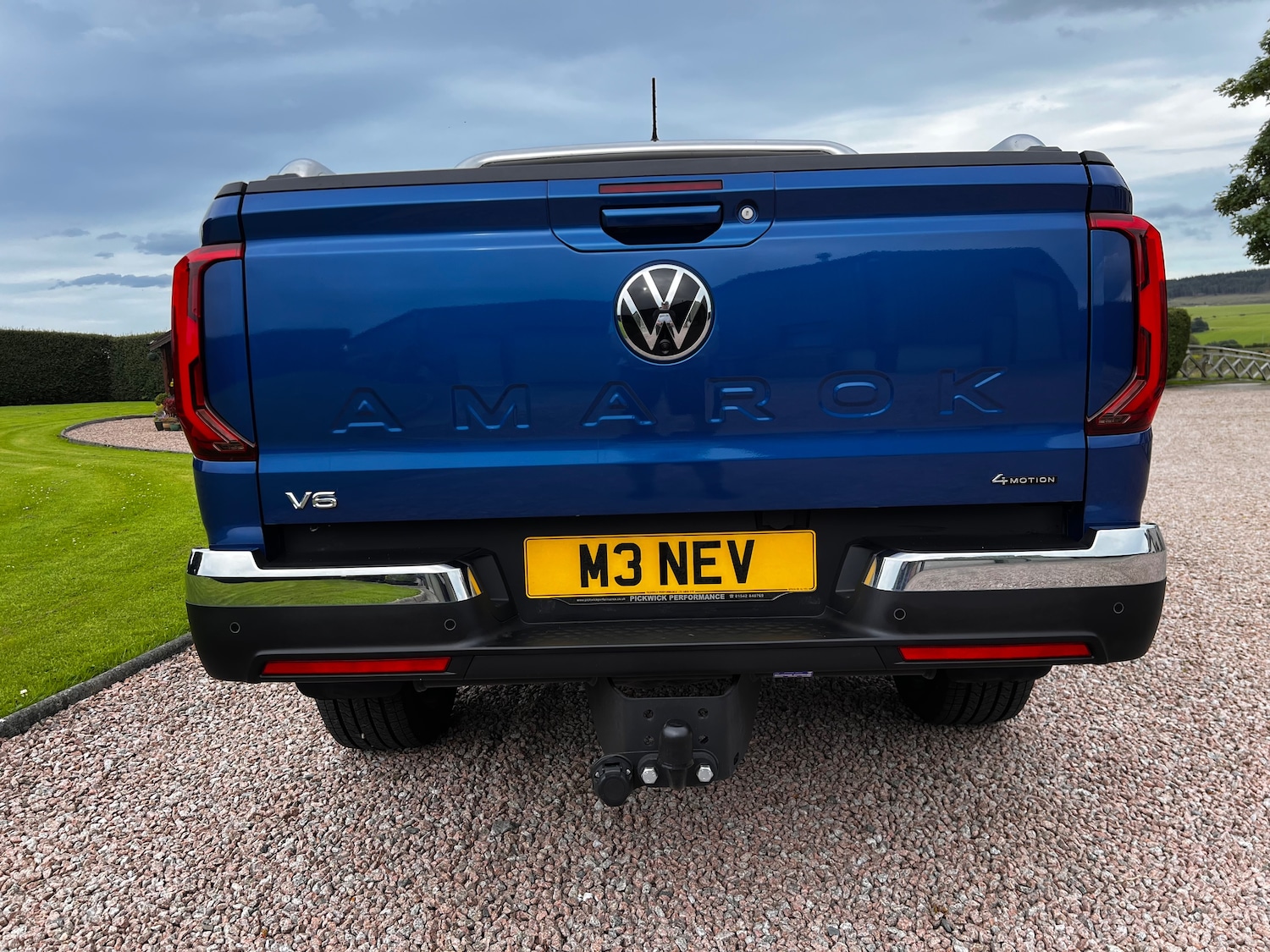 Used Volkswagen Amarok 2023 for sale - 78043794: Photo 4