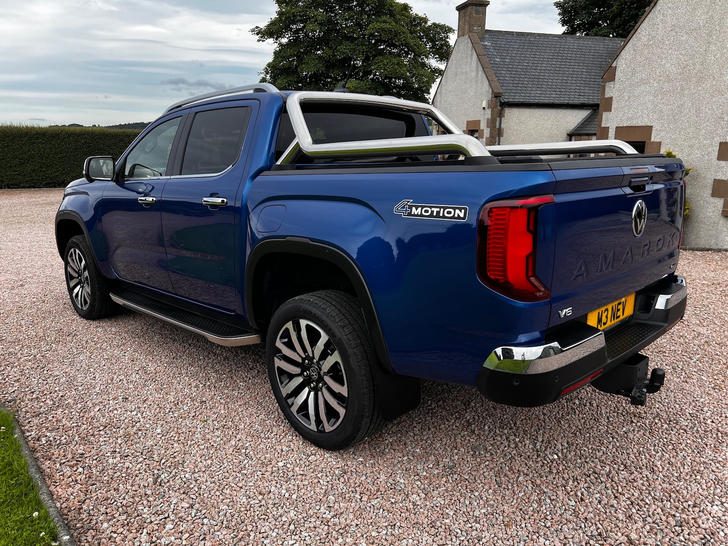 Used Volkswagen Amarok 2023 for sale - 78043794: Photo 5