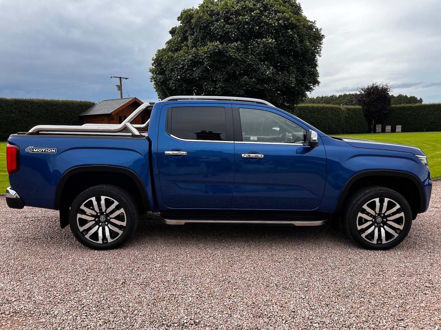 Used Volkswagen Amarok 2023 for sale - 78043794: Photo 6