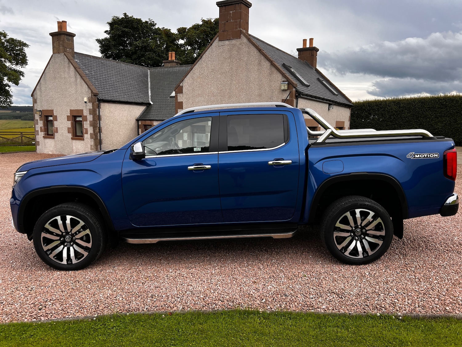 Used Volkswagen Amarok 2023 for sale - 78043794: Photo 7