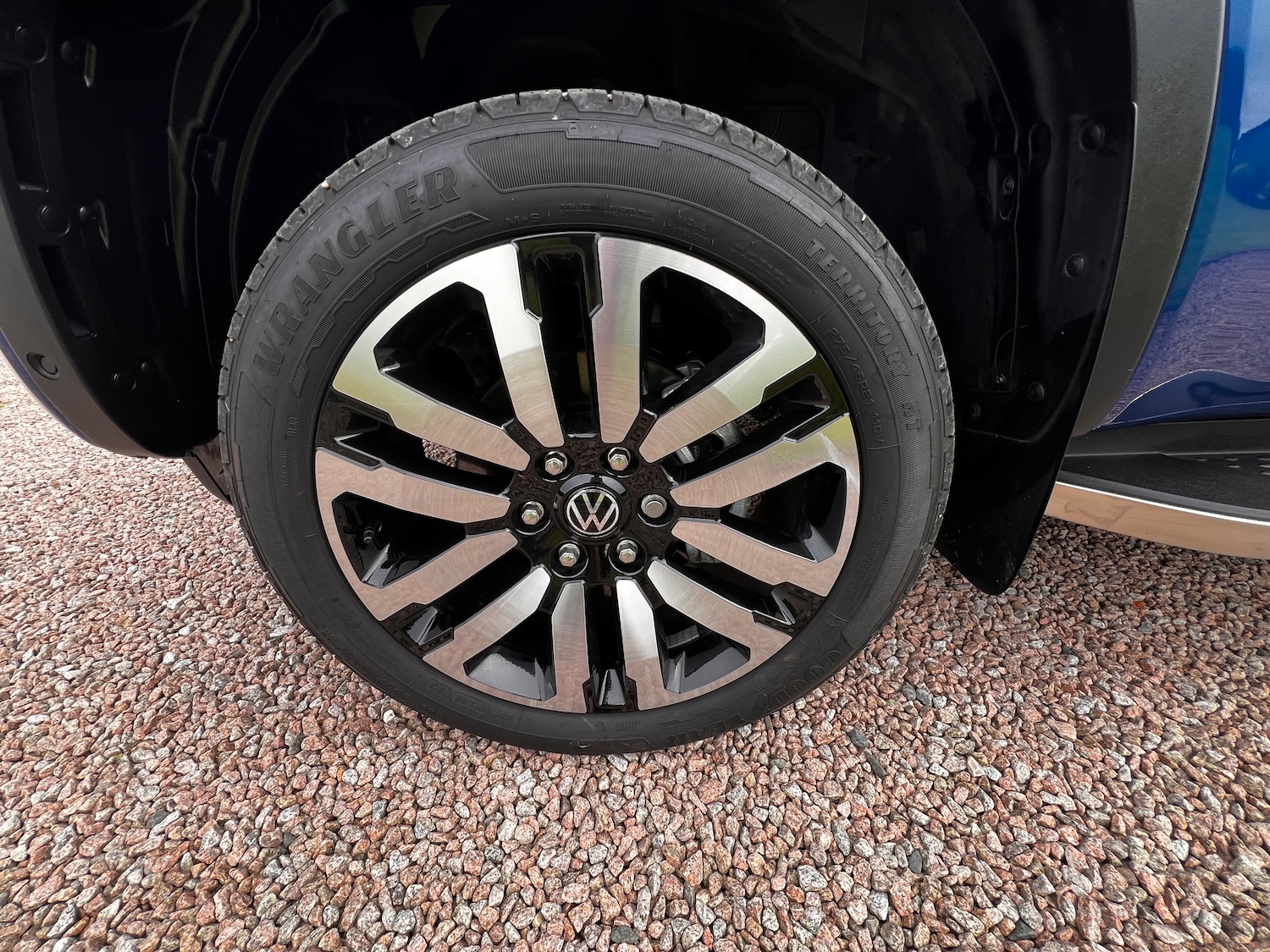 Used Volkswagen Amarok 2023 for sale - 78043794: Photo 8