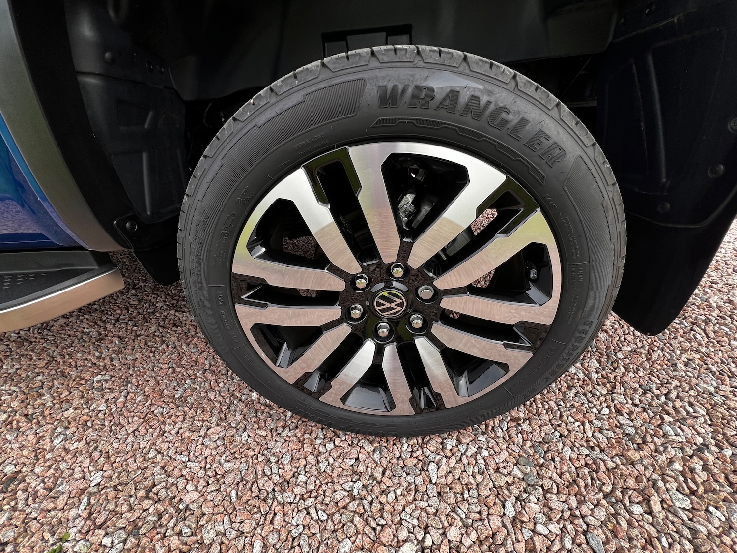 Used Volkswagen Amarok 2023 for sale - 78043794: Photo 9