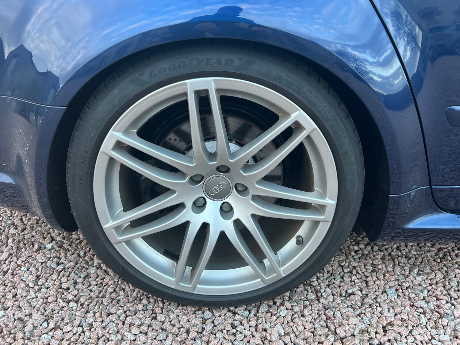 Used Audi RS4 2007 for sale - 78043793: Photo 10