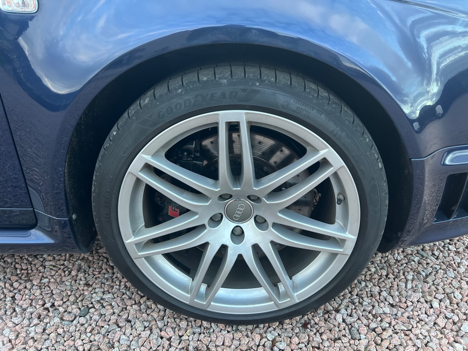 Used Audi RS4 2007 for sale - 78043793: Photo 11