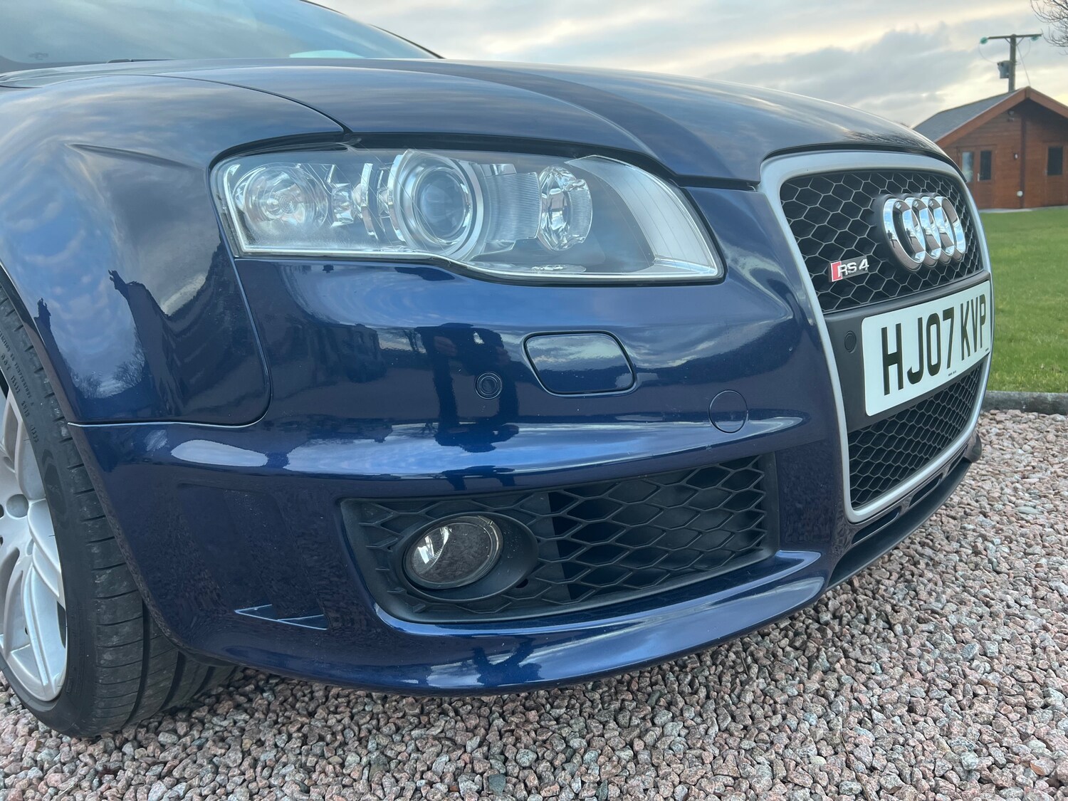 Used Audi RS4 2007 for sale - 78043793: Photo 13