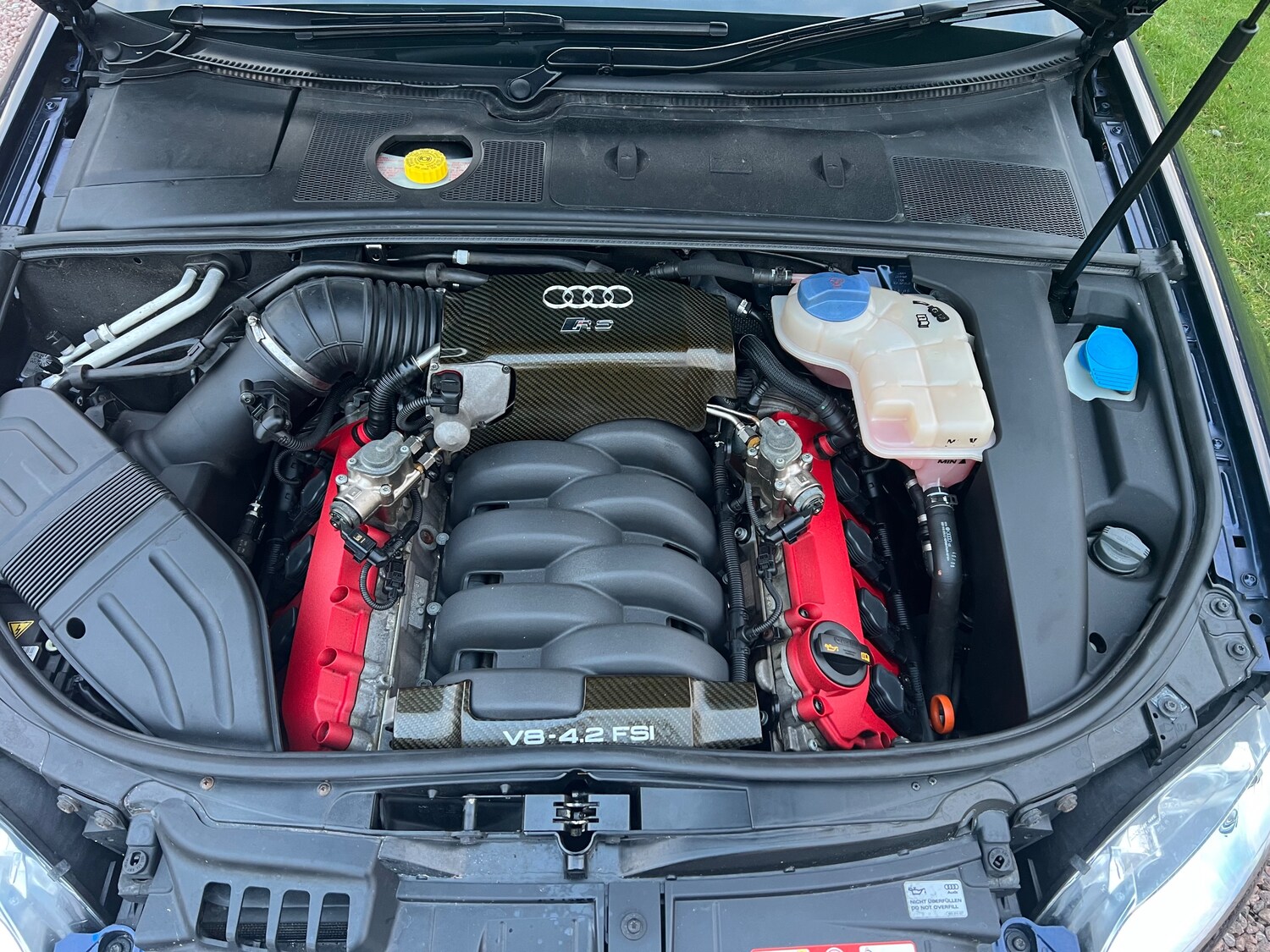 Used Audi RS4 2007 for sale - 78043793: Photo 19