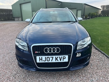Used Audi RS4 2007 for sale - 78043793: Photo