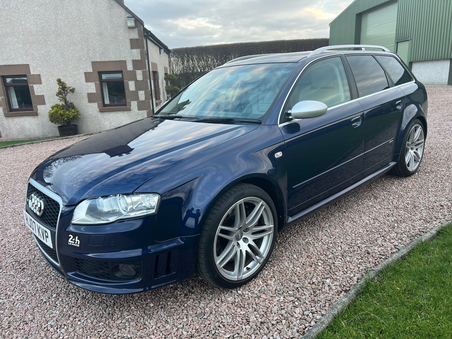 Used Audi RS4 2007 for sale - 78043793: Photo 2