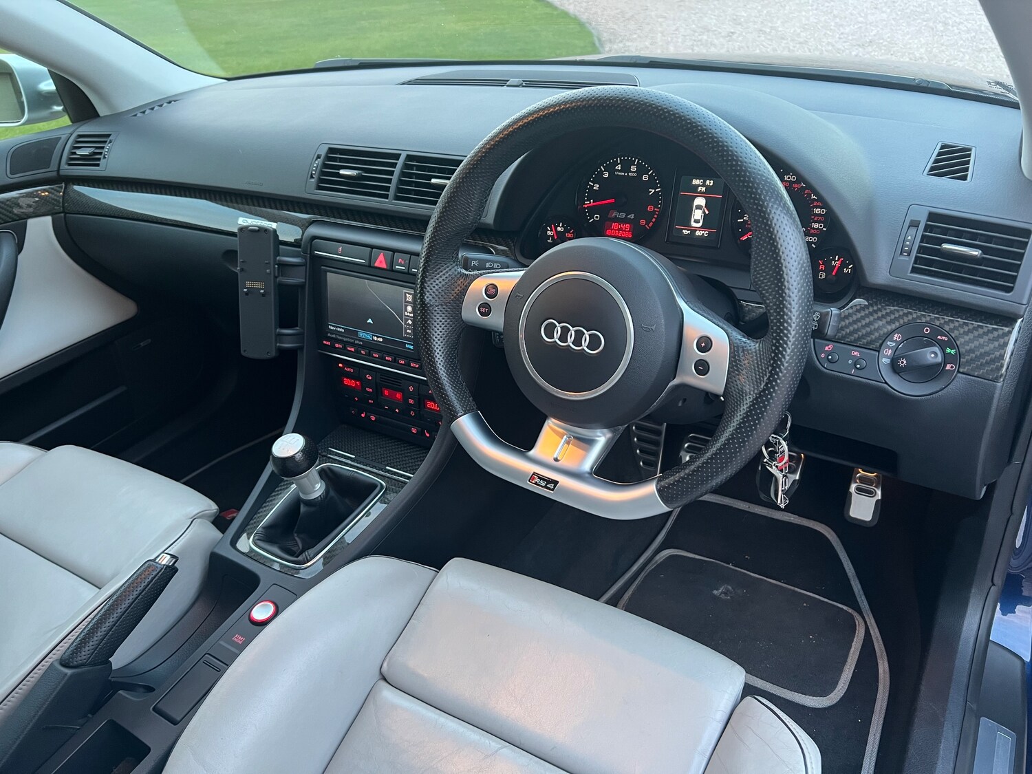 Used Audi RS4 2007 for sale - 78043793: Photo 21