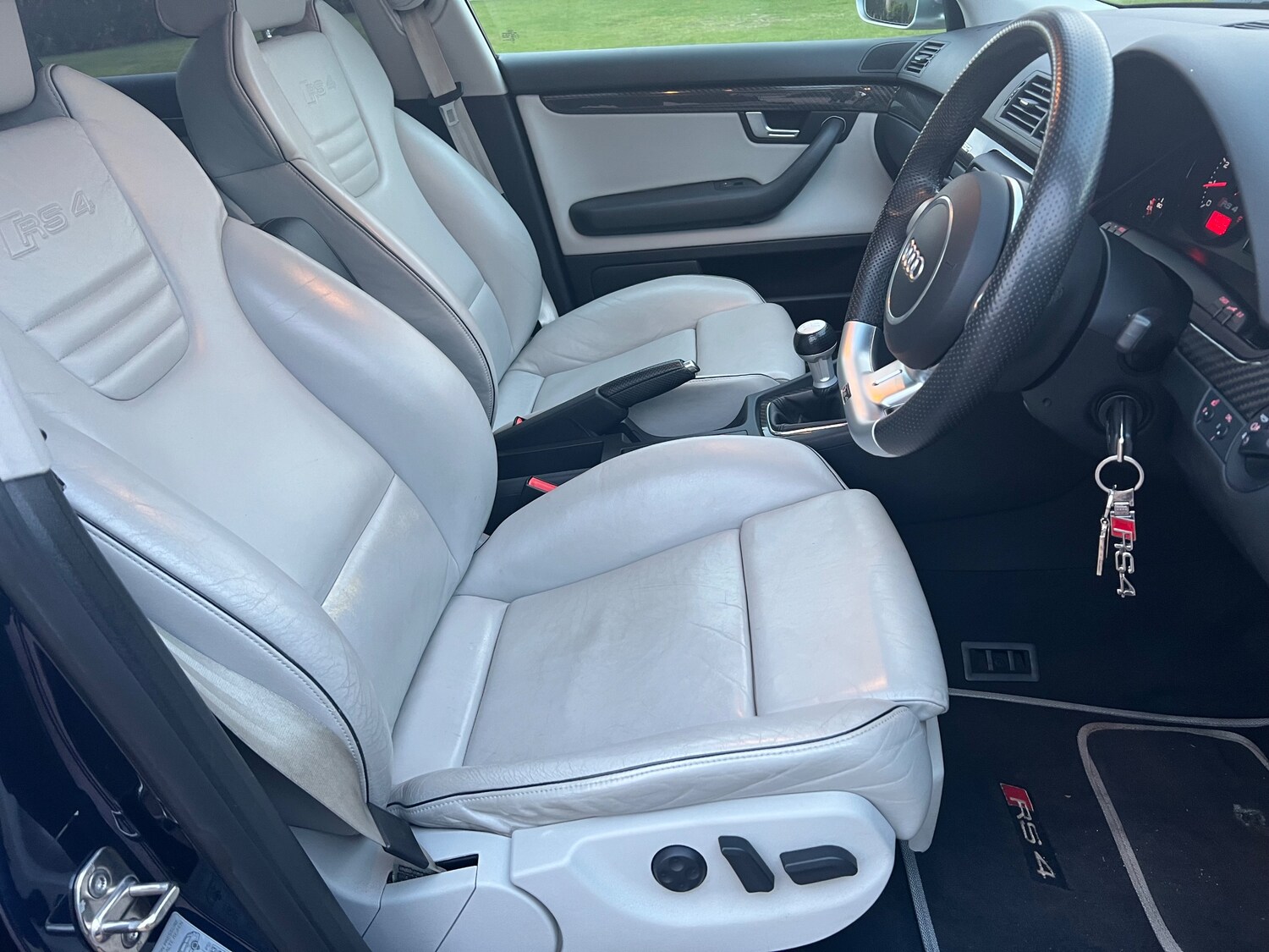 Used Audi RS4 2007 for sale - 78043793: Photo 23