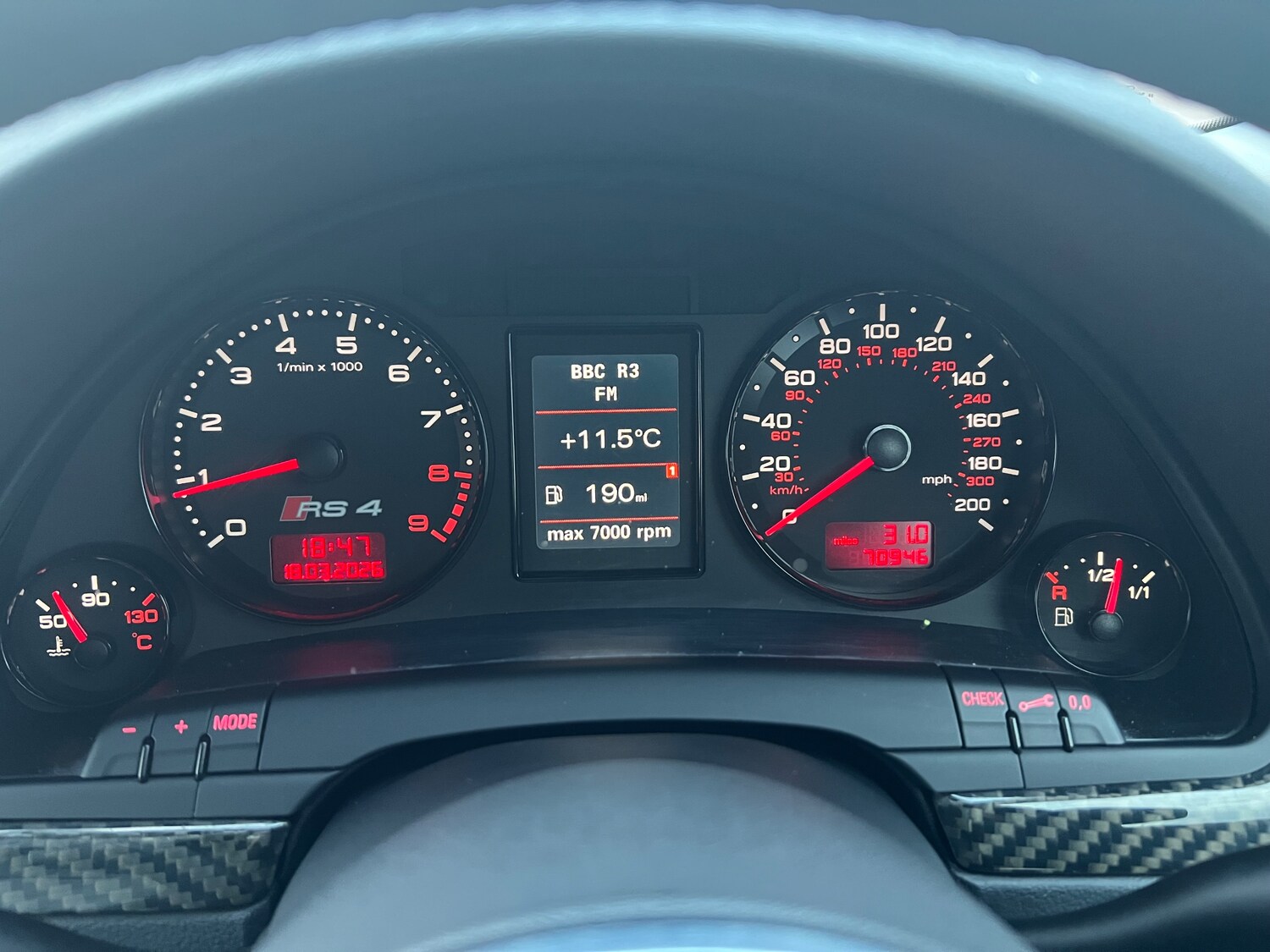 Used Audi RS4 2007 for sale - 78043793: Photo 25