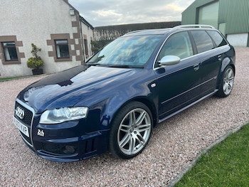 Used Audi RS4 2007 for sale - 78043793: Photo