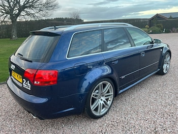 Used Audi RS4 2007 for sale - 78043793: Photo