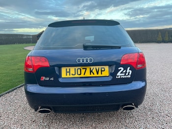 Used Audi RS4 2007 for sale - 78043793: Photo