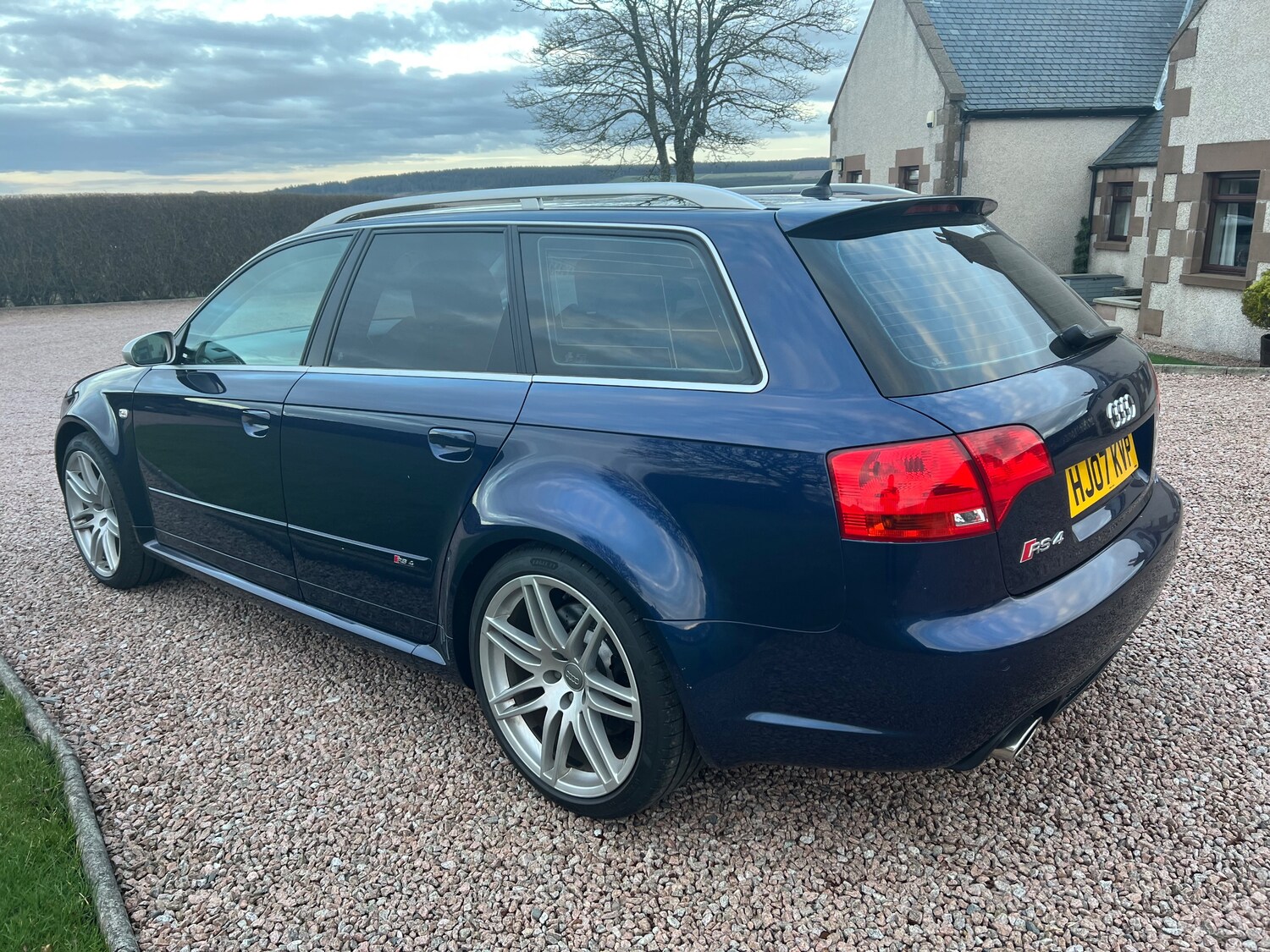 Used Audi RS4 2007 for sale - 78043793: Photo 5