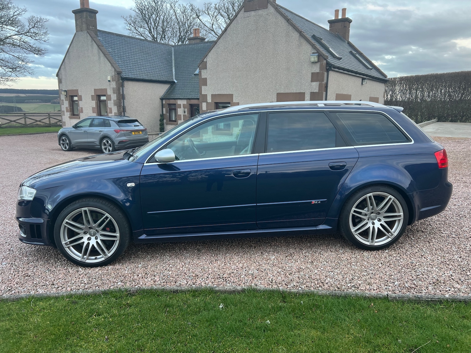 Used Audi RS4 2007 for sale - 78043793: Photo 7