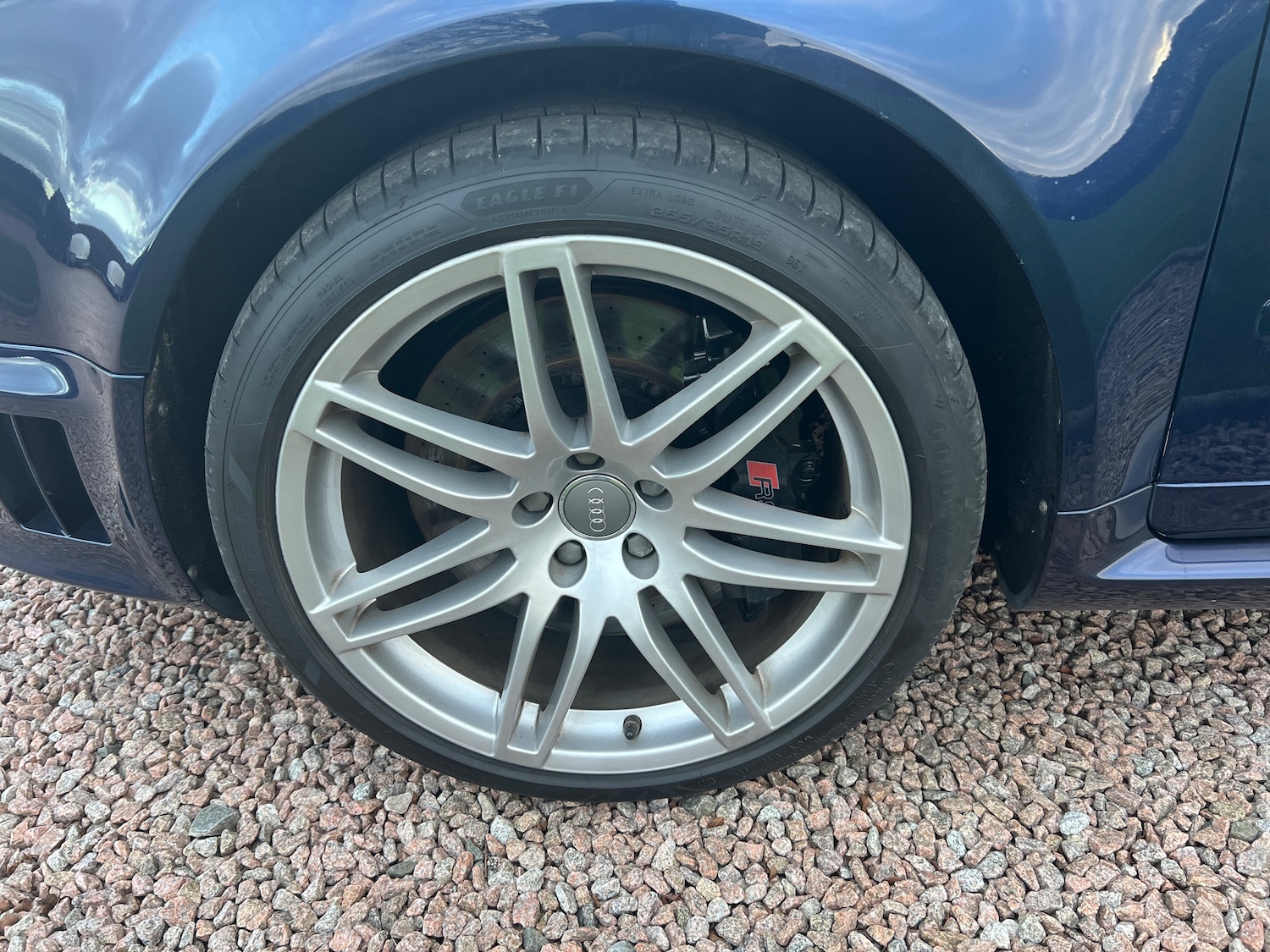 Used Audi RS4 2007 for sale - 78043793: Photo 8