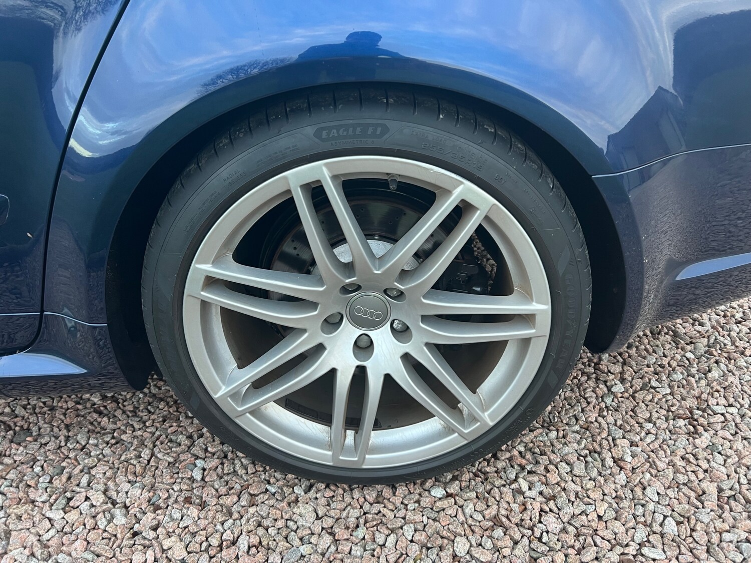 Used Audi RS4 2007 for sale - 78043793: Photo 9