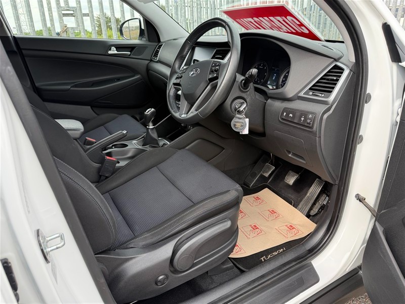 Used Hyundai TUCSON for sale - 78103568: Photo 11