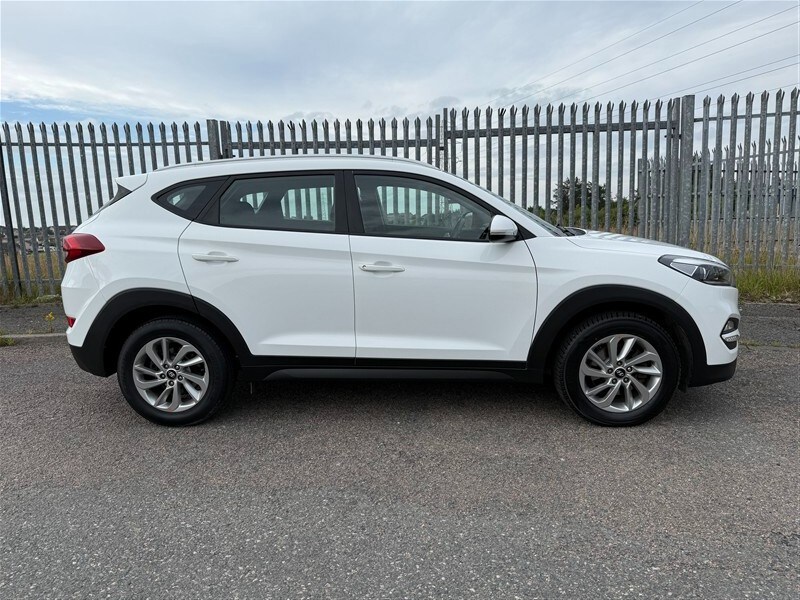 Used Hyundai TUCSON for sale - 78103568: Photo 2
