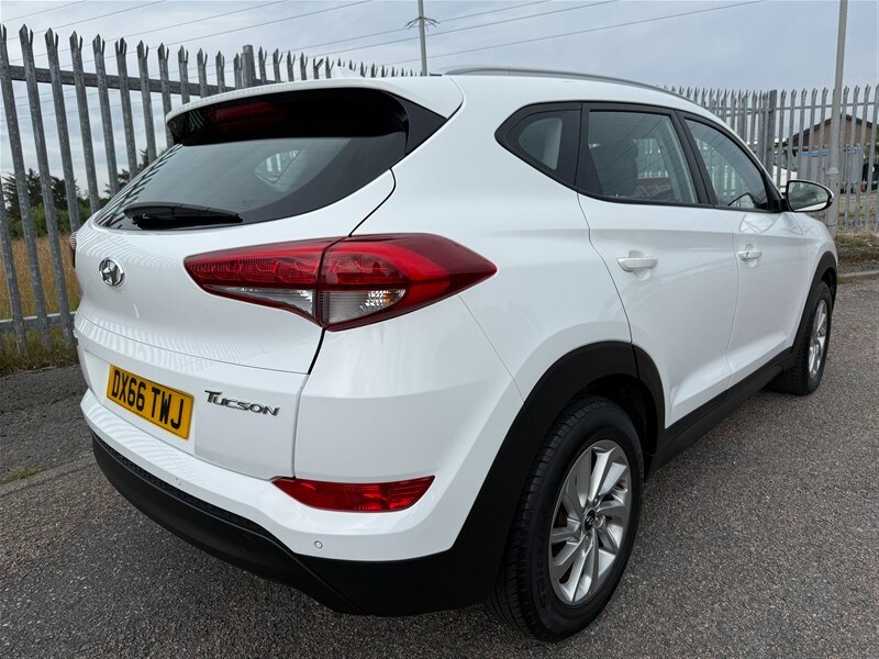 Used Hyundai TUCSON for sale - 78103568: Photo 3