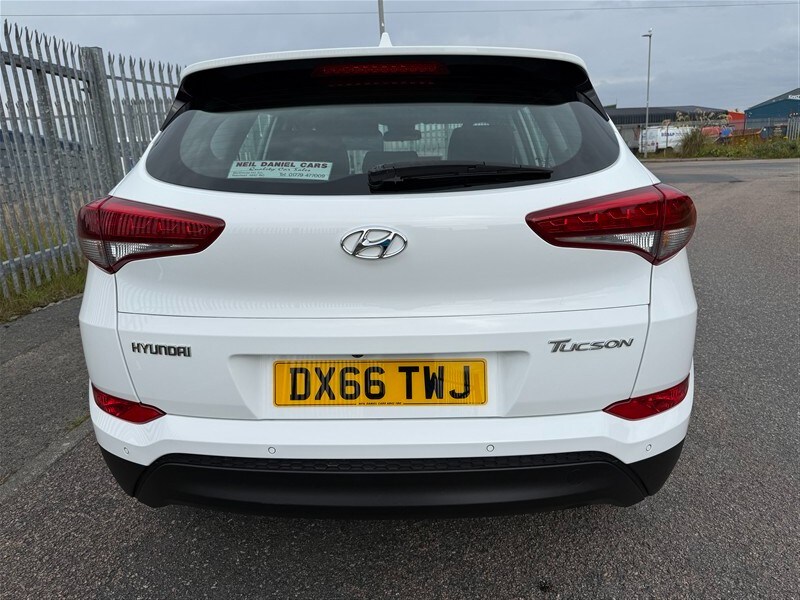 Used Hyundai TUCSON for sale - 78103568: Photo 4