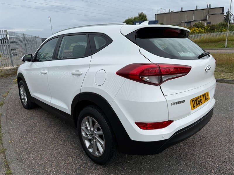 Used Hyundai TUCSON for sale - 78103568: Photo 5