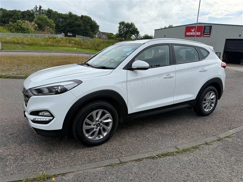 Used Hyundai TUCSON for sale - 78103568: Photo 6