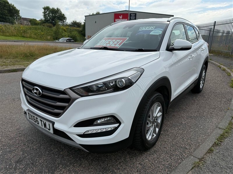 Used Hyundai TUCSON for sale - 78103568: Photo 7