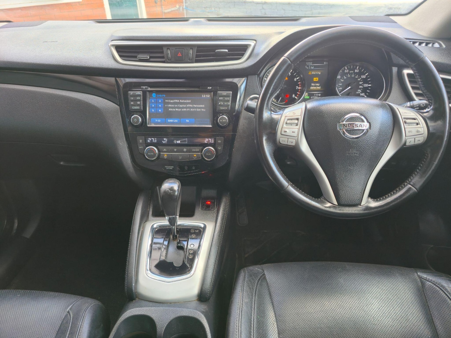 Used Nissan Qashqai 2016 for sale - 77710036: Photo 11