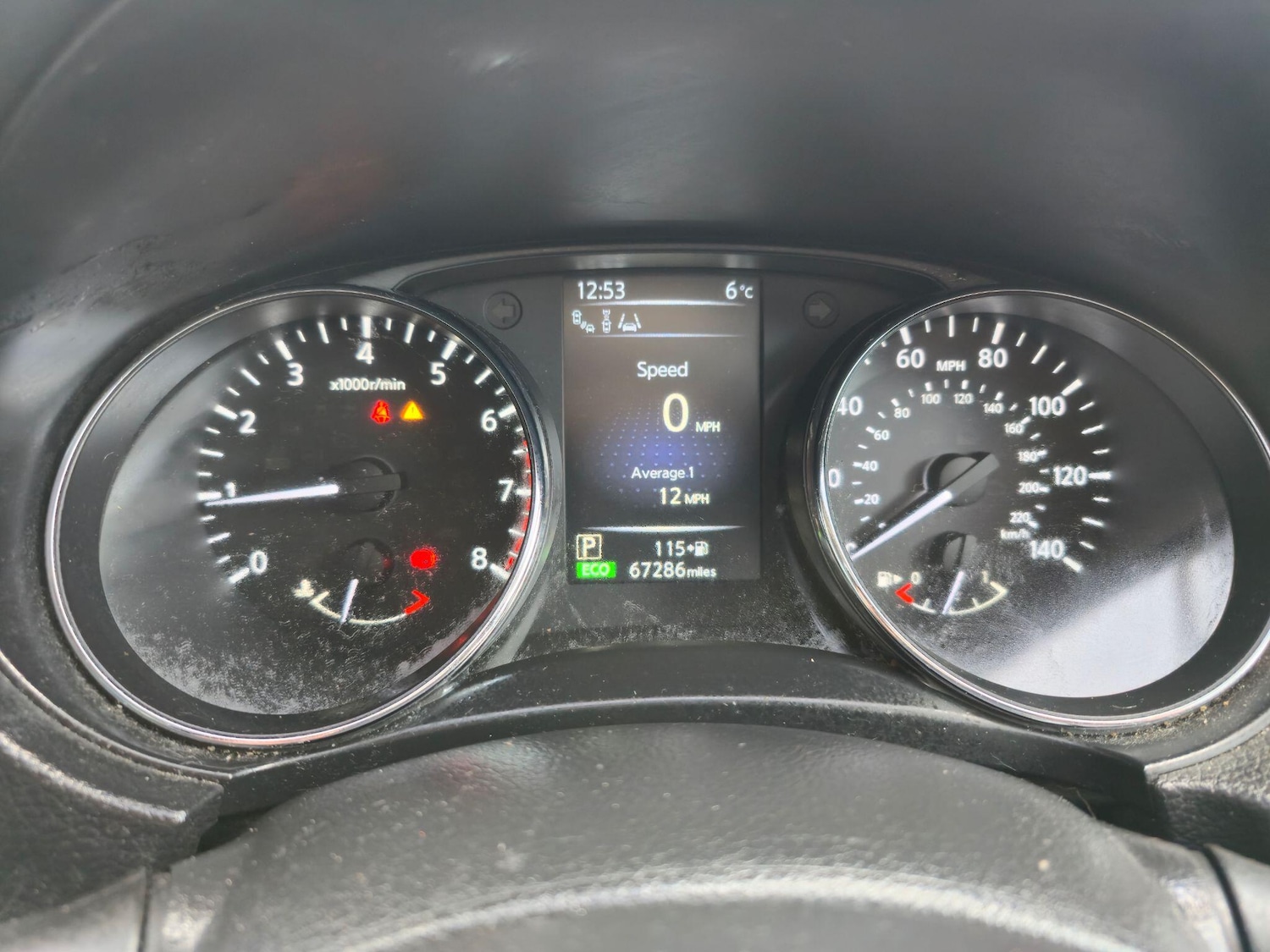 Used Nissan Qashqai 2016 for sale - 77710036: Photo 12