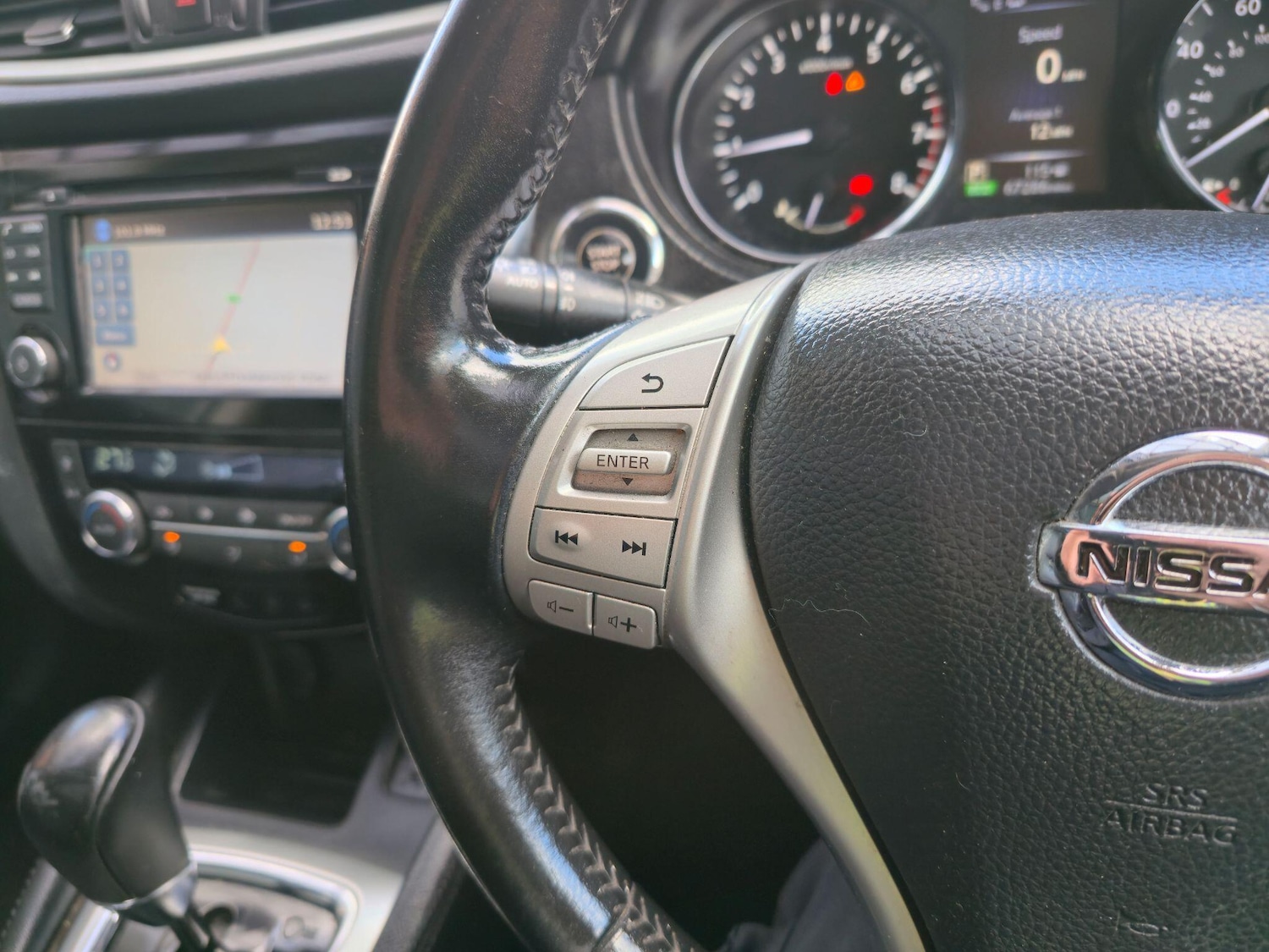 Used Nissan Qashqai 2016 for sale - 77710036: Photo 13