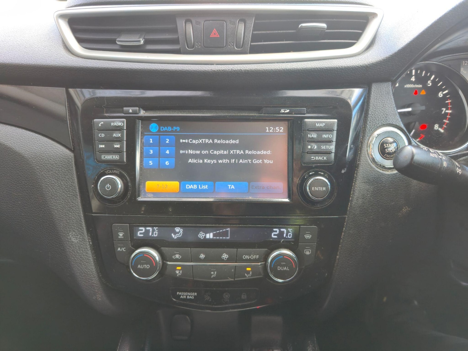 Used Nissan Qashqai 2016 for sale - 77710036: Photo 16