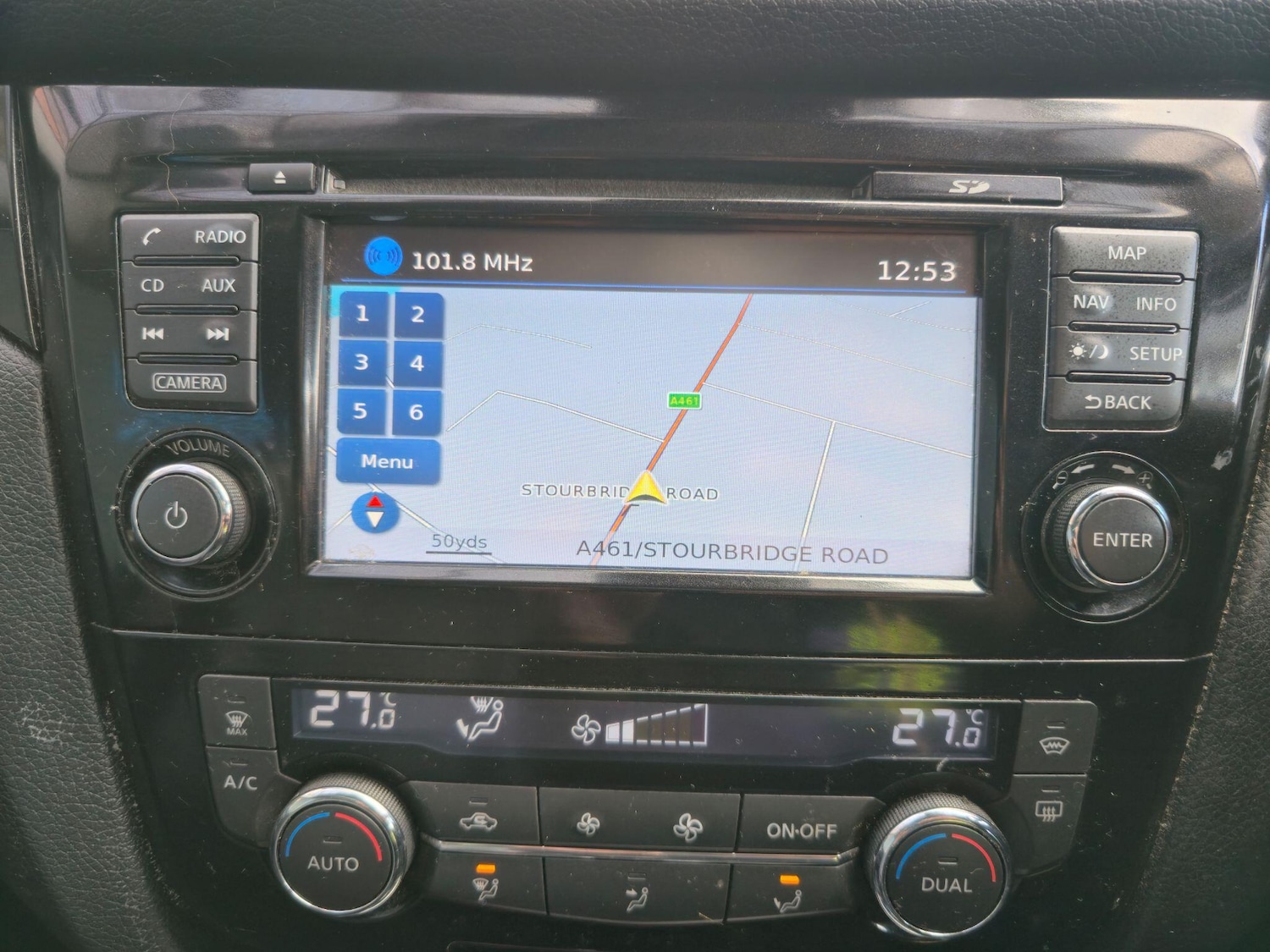 Used Nissan Qashqai 2016 for sale - 77710036: Photo 17