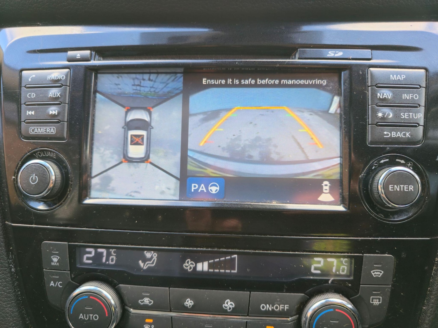 Used Nissan Qashqai 2016 for sale - 77710036: Photo 18