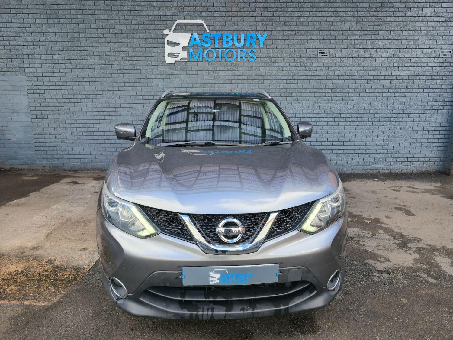 Used Nissan Qashqai 2016 for sale - 77710036: Photo 2