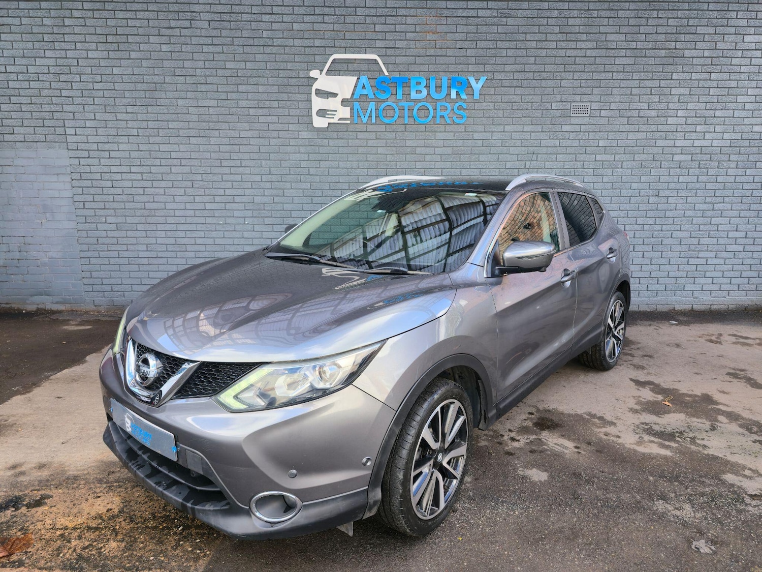 Used Nissan Qashqai 2016 for sale - 77710036: Photo 3